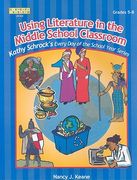 using literature in the middle school classroom, grade 5-8