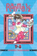 Ranma 1/2 (2-in-1 Edition), Vol. 4 (en Inglés)