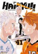 Haikyu! Band 41 (in German)
