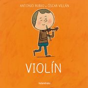 Violín (en Gallego)