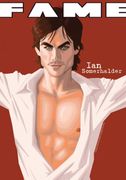 Fame: Ian Somerhalder (en Inglés)