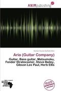 aria (guitar company) (en Inglés)