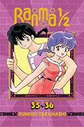Ranma 1/2 (2-in-1 Edition), Vol. 18: Includes Vols. 35 & 36 (en Inglés)