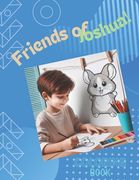 Friends of Joshua: Coloring book (en Inglés)