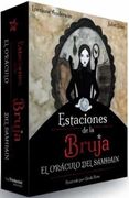 Estaciones de la Bruja. El Oraculo del Samhain