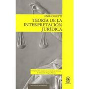 Teoría de la Interpretación Jurídica