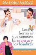 31 horrores que cometen las mujeres y los hombres: y que les impiden ser felices (in Spanish)