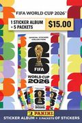 Fifa World cup 2026 Starter Kit (en Multilingüe)