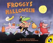 Froggy's Halloween (en Inglés)