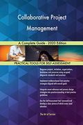 Collaborative Project Management a Complete Guide - 2020 Edition (en Inglés)