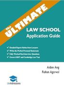 The Ultimate law School Application Guide: Detailed Expert Advise From Lawyers, Write the Perfect Personal Statement, Fully Worked Real Interview. Application, 2019 Edition, Uniadmissions (en Inglés)