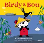 Birdy y Bou. La Biblioteca Flotante