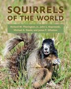 Squirrels of the World (en Inglés)