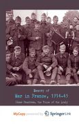 Memory of War in France, 1914-45 (en Inglés)