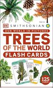 Our World in Pictures Trees of the World Flash Cards (dk our World in Pictures) (en Inglés)