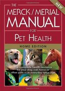 the merck/merial manual for pet health
