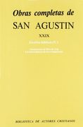 Obras Completas de san Agustín. Xxix: Escritos Bíblicos (5. º): Anotaciones al Libro de Job. Concordancia de los Evangelistas 