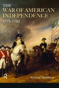 The War of American Independence: 1775-1783 (en Inglés)