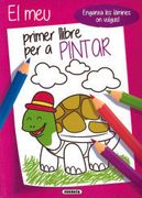 El meu Primer Llibre per a Pintar - 2 (en Catalán)