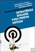 Estratégias Eficazes Para Tempos Difíceis (en Portugués)
