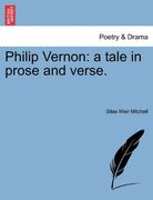 philip vernon: a tale in prose and verse. (en Inglés)