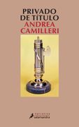 Privado de título