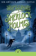 The Great Adventures of Sherlock Holmes (en Inglés)