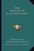 the history of scottish poetry
