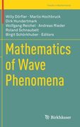 Mathematics of Wave Phenomena (en Inglés)