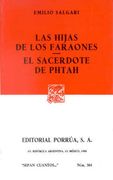 Las Hijas de los Faraones, el Sacerdote de Phtah [Paperback] by Emilio Salgari (in Spanish)