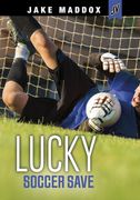 Lucky Soccer Save (en Inglés)