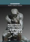Maestros de Pensamiento en la España del Siglo xx