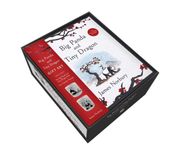 Big Panda and Tiny Dragon tea for two set