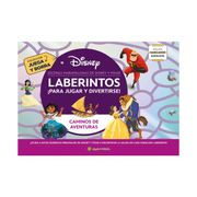 JUEGA Y BORRA LABERINTOS DISN - CAMINOS