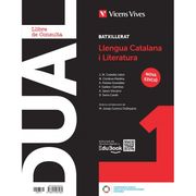 Dual 1. Llengua Catalana i Lit. Llibre Consulta i act amb Projecte Digital. Nova Edició. (en Catalán)