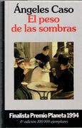 El Peso de las Sombras (13ª Ed. )