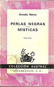Perlas negras; misticas