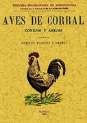 aves de corral - domingo massuet y amoros -
