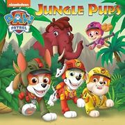 Jungle Pups (Paw Patrol) (Pictureback(R)) 