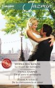 La Mujer del Heredero; Un si Para el Millonario; De la Conveniencia al Amor (in Spanish)