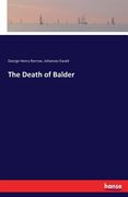 The Death of Balder (en Inglés)