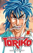 Toriko - Número 8 (Manga)