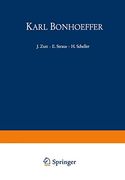 Karl Bonhoeffer: Zum Hundersten Geburtstag am 31. März 1968 (en Alemán)