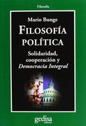 Filosofía Política: Solidaridad, Cooperación y Democracia Integral