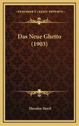 Das Neue Ghetto (1903) (in German)