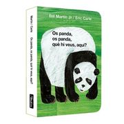 Os Panda, os Panda, què hi Veus, Aquí? (Col·Lecció Eric Carle) (en Catalán)