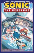 Sonic the Hedgehog la Batalla por Angel Island 3a