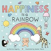 Happiness is a Rainbow (Books of Kindness) (en Inglés)