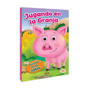 Jugando en la Granja- Diviertete con los Ojitos