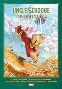 Uncle Scrooge and the Infinity Dime Gallery Edition Alex Ross Cover